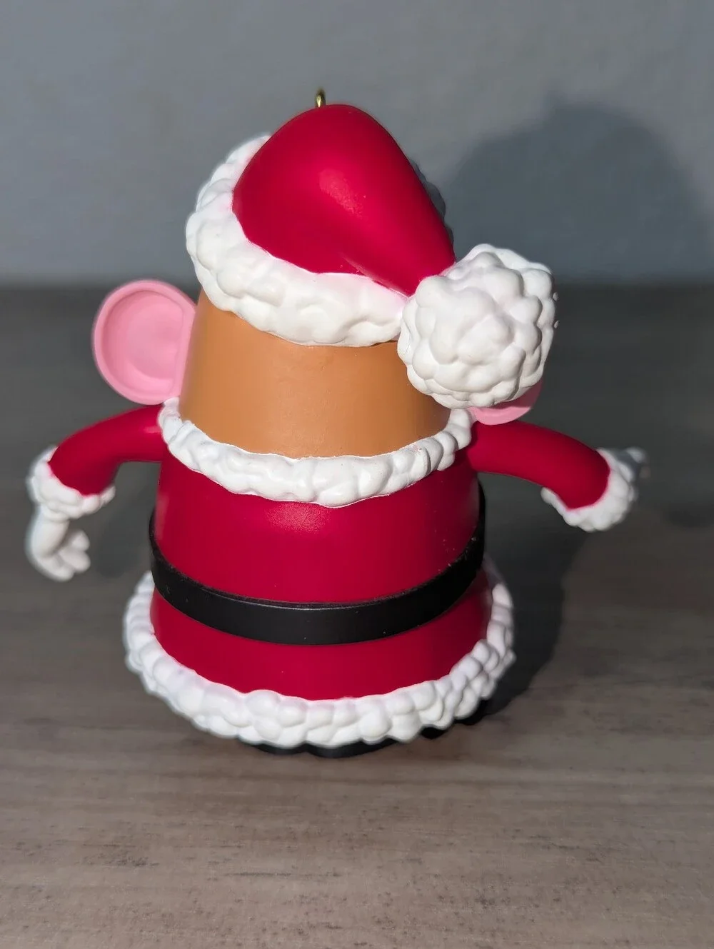Mr. Potato Head North Pole 1999 Hallmark